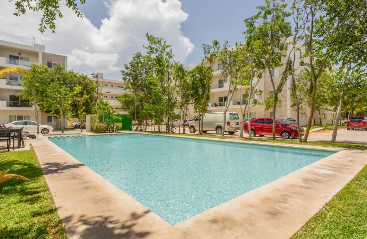 Selvanova Apartment Playa del Carmen